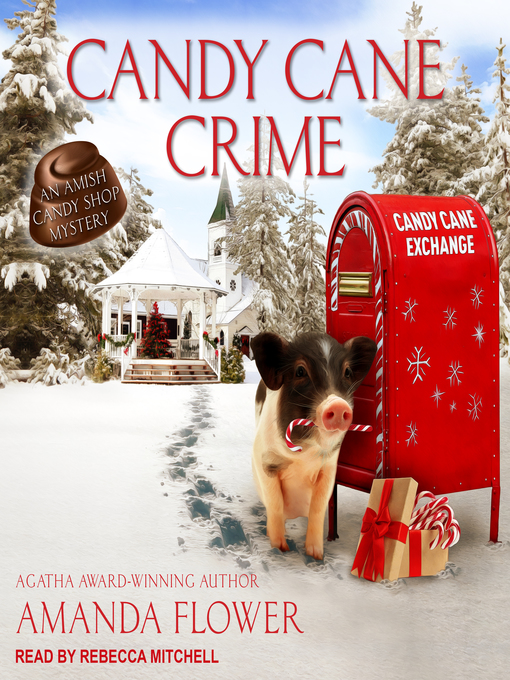 Title details for Candy Cane Crime by Amanda Flower - Available